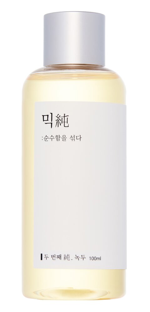 Mixsoon Mixsoon - Mung Bean Seed Essence 100 ml Mixsoon Mixsoon - Mung Bean Seed Essence 100 ml