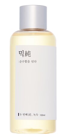 Mixsoon Mixsoon - Mung Bean Seed Essence 100 ml Mixsoon Mixsoon - Mung Bean Seed Essence 100 ml