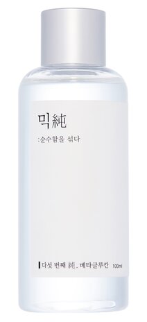 Mixsoon Mixsoon - Beta-Glucan Essence 100 ml Mixsoon Mixsoon - Beta-Glucan Essence 100 ml