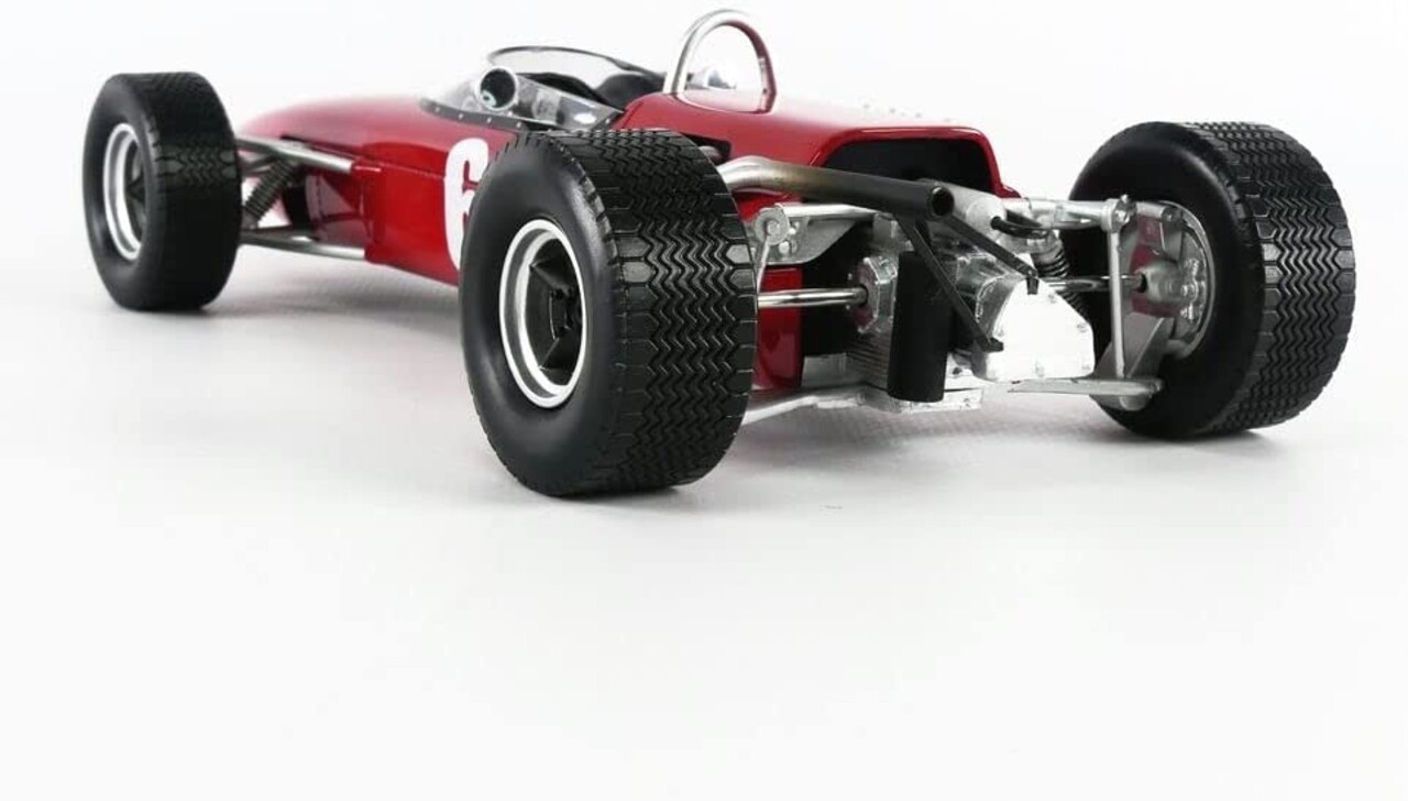 McLaren McLaren M4A F2 #6 Nurburgring GP 1967 - 1:18 - Tecnomodel Mythos McLaren McLaren M4A F2 #6 Nurburgring GP 1967 - 1:18 - Tecnomodel Mythos