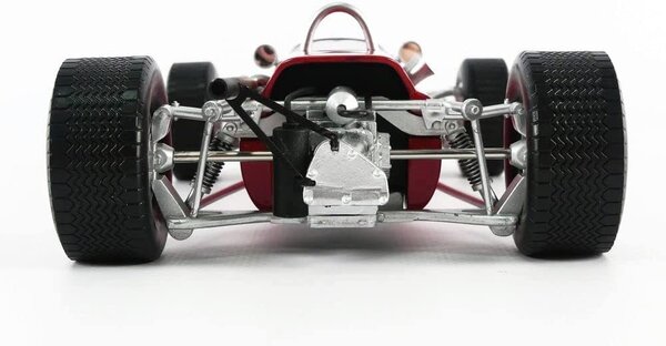 McLaren McLaren M4A F2 #6 Nurburgring GP 1967 - 1:18 - Tecnomodel Mythos McLaren McLaren M4A F2 #6 Nurburgring GP 1967 - 1:18 - Tecnomodel Mythos