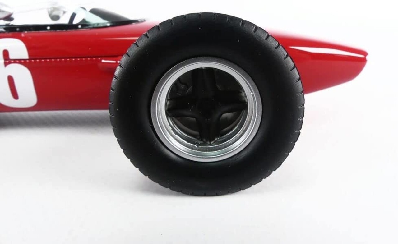 McLaren McLaren M4A F2 #6 Nurburgring GP 1967 - 1:18 - Tecnomodel Mythos McLaren McLaren M4A F2 #6 Nurburgring GP 1967 - 1:18 - Tecnomodel Mythos