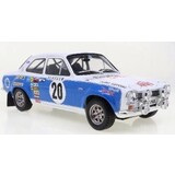 Ford Ford Escort  MK I RS 1600 #20 Rally Monte Carlo 1973 - 1:18 - IXO Models