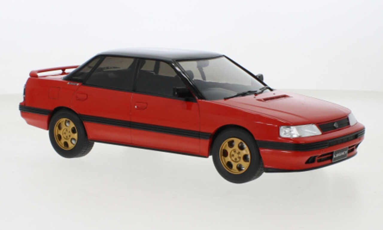 Subaru Subaru Legacy RS 1991 - 1:18 - IXO Models
