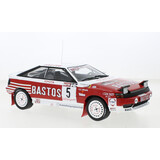 Toyota Toyota Celica GT-Four ST165 #5 Bastos Haspengouw Rally 1990 - 1:18 - IXO Models Toyota Toyota Celica GT-Four ST165 #5 Bastos Haspengouw Rally 1990 - 1:18 - IXO Models
