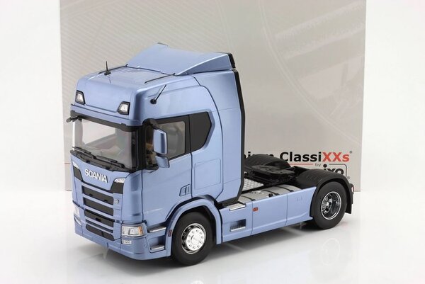 Scania Scania R-Serie R500 - 1:18 - Premium ClassiXXs