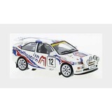 Ford Ford Escort RS Cosworth #12 Rally Barum (CZ) 1997 - 1:43 - IXO Models