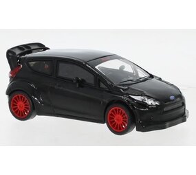Ford Ford Fiesta Custom 2011 - 1:43 - IXO Models