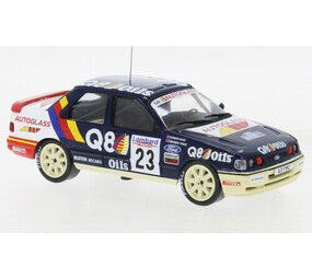 Ford Ford Sierra RS Cosworth #23 Q8 Rally WM RAC Rally 1991 - 1:43 - IXO Models