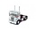 Freightliner Tractor 4x2 Cab Over Engine 1976 - 1:43 - IXO Models