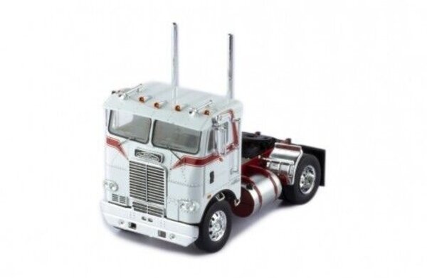 Freightliner Freightliner Tractor 4x2 Cab Over Engine 1976 - 1:43 - IXO Models Freightliner Freightliner Tractor 4x2 Cab Over Engine 1976 - 1:43 - IXO Models