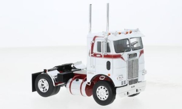 Freightliner Freightliner Tractor 4x2 Cab Over Engine 1976 - 1:43 - IXO Models Freightliner Freightliner Tractor 4x2 Cab Over Engine 1976 - 1:43 - IXO Models