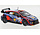 Hyundai i20 N Rally 1 #11 Rally WM Rally Croatia 2022  - 1:43 - IXO Models
