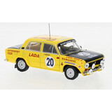 Lada Lada 1600 R #20 Rally WM Rally Acropolis 1978 - 1:43 - IXO Models