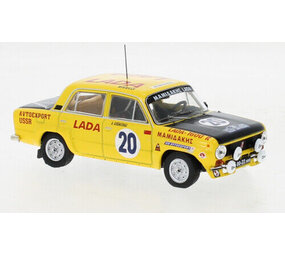 Lada Lada 1600 R #20 Rally WM Rally Acropolis 1978 - 1:43 - IXO Models Lada Lada 1600 R #20 Rally WM Rally Acropolis 1978 - 1:43 - IXO Models