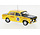 Lada 1600 R #20 Rally WM Rally Acropolis 1978 - 1:43 - IXO Models