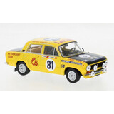 Lada Lada 1600 R #81 Rally WM Rally Acropolis 1977 - 1:43 - IXO Models
