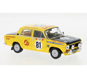 Lada Lada 1600 R #81 Rally WM Rally Acropolis 1977 - 1:43 - IXO Models Lada Lada 1600 R #81 Rally WM Rally Acropolis 1977 - 1:43 - IXO Models