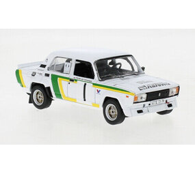 Lada Lada 2105 VFTS #1 Vltava P?ibram Rally (CZ) 1988 - 1:43 - IXO Models Lada Lada 2105 VFTS #1 Vltava P?ibram Rally (CZ) 1988 - 1:43 - IXO Models