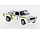 Lada 2105 VFTS #1 Vltava P?ibram Rally (CZ) 1988 - 1:43 - IXO Models