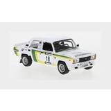 Lada Lada 2105 VFTS #18 Tribe? Rally  (CZ) 1988 - 1:43 - IXO Models