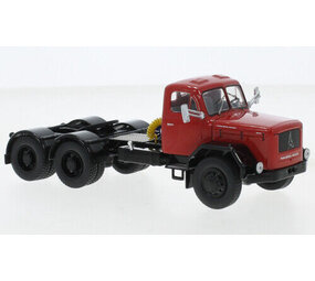 Magirus Magirus Jupiter 6x6 Tractor - 1:43 - IXO Models Magirus Magirus Jupiter 6x6 Tractor - 1:43 - IXO Models