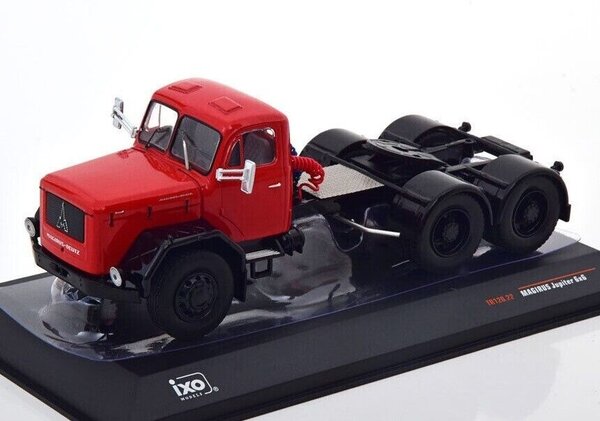 Magirus Magirus Jupiter 6x6 Tractor - 1:43 - IXO Models