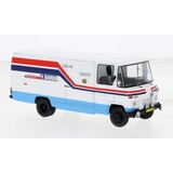 Mercedes-Benz Mercedes-Benz 508D Skoda Rally Team Rally Assistance - 1:43 - IXO Models Mercedes-Benz Mercedes-Benz 508D Skoda Rally Team Rally Assistance - 1:43 - IXO Models