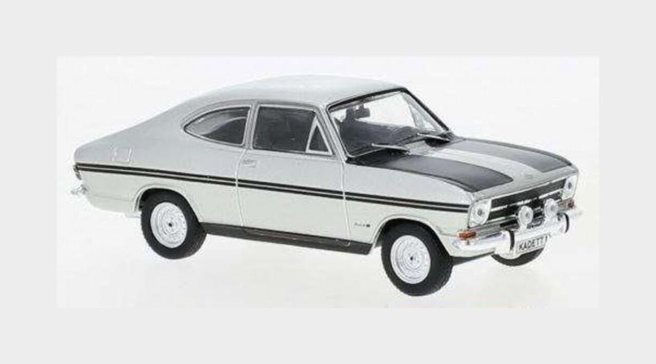 Opel Opel Kadett B Coupe Rally 1967 - 1:43 - IXO Models Opel Opel Kadett B Coupe Rally 1967 - 1:43 - IXO Models