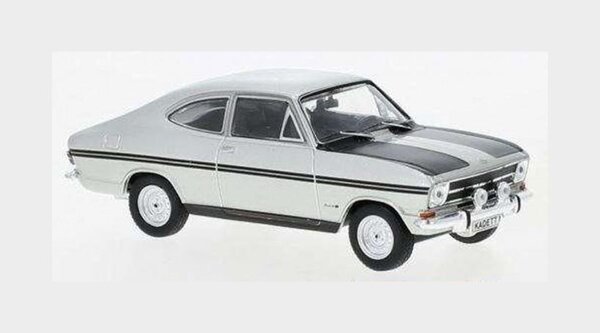Opel Opel Kadett B Coupe Rally 1967 - 1:43 - IXO Models Opel Opel Kadett B Coupe Rally 1967 - 1:43 - IXO Models