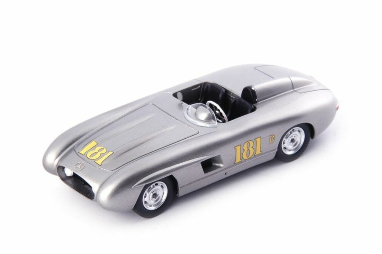 Mercedes-Benz Mercedes-Benz 300 SL Porter Special 1956 - 1:43 - Avenue 43 Mercedes-Benz Mercedes-Benz 300 SL Porter Special 1956 - 1:43 - Avenue 43