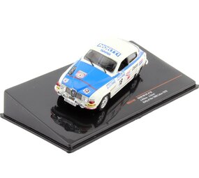 Saab Saab 96 V4 #18 Rally of the 1000 Lakes 1976 - 1:43 - IXO Models Saab Saab 96 V4 #18 Rally of the 1000 Lakes 1976 - 1:43 - IXO Models