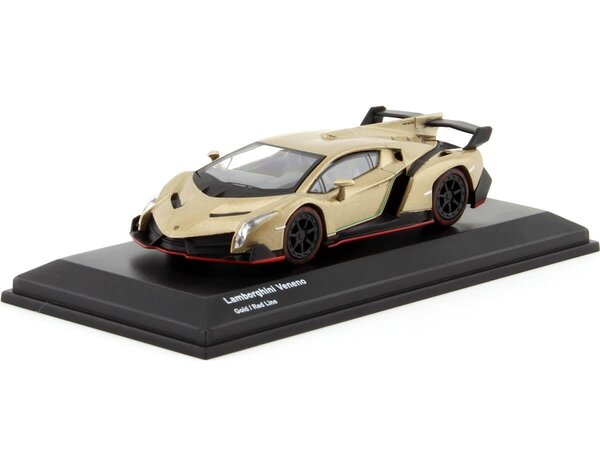 Lamborghini Lamborghini Veneno - 1:64 - Kyosho Lamborghini Lamborghini Veneno - 1:64 - Kyosho