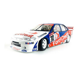Ford Ford Credit Racing #30 Bathurst Pole Position 1996 - 1:18 - Apex Replicas Ford Ford Credit Racing #30 Bathurst Pole Position 1996 - 1:18 - Apex Replicas