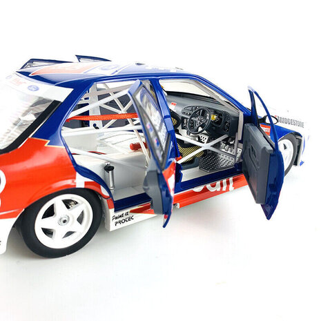 Ford Ford Credit Racing #30 Bathurst Pole Position 1996 - 1:18 - Apex Replicas Ford Ford Credit Racing #30 Bathurst Pole Position 1996 - 1:18 - Apex Replicas