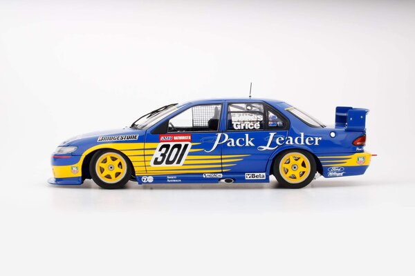 Ford Ford Pack Leader Racing #301 Bathurst 1996 - 1:18 - Apex Replicas Ford Ford Pack Leader Racing #301 Bathurst 1996 - 1:18 - Apex Replicas