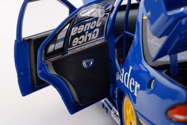 Ford Ford Pack Leader Racing #301 Bathurst 1996 - 1:18 - Apex Replicas Ford Ford Pack Leader Racing #301 Bathurst 1996 - 1:18 - Apex Replicas