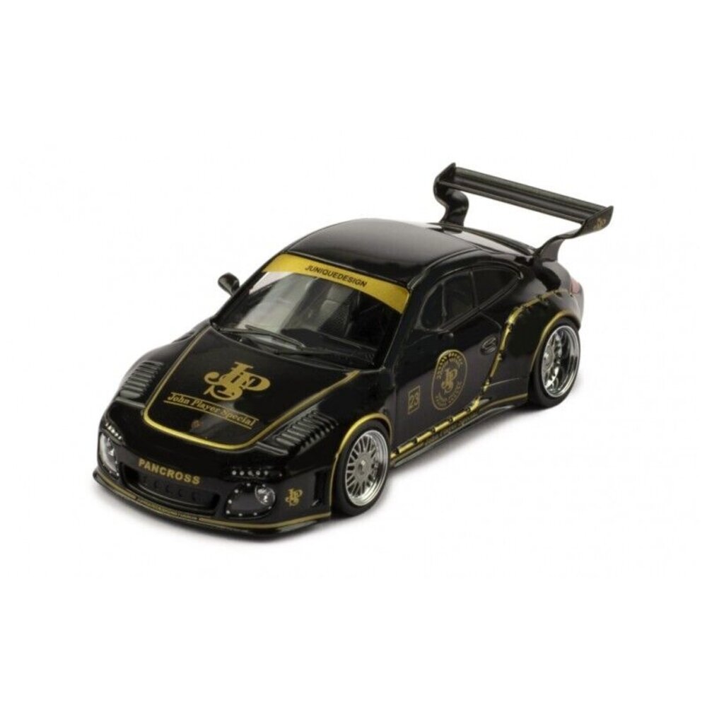 Porsche RWB 993 #41 LBWK - 1:43 - IXO Models - HMKT