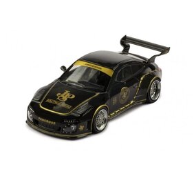 Porsche Porsche 911/997 Old & New RHD John Player Special - 1:43 - IXO Models Porsche Porsche 911/997 Old & New RHD John Player Special - 1:43 - IXO Models