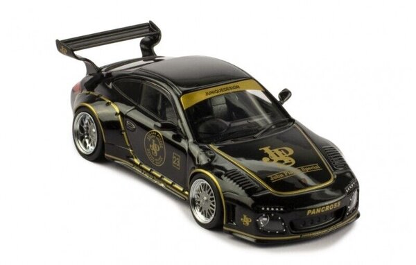Porsche Porsche 911/997 Old & New RHD John Player Special - 1:43 - IXO Models
