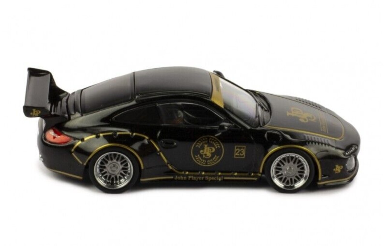 Porsche Porsche 911/997 Old & New RHD John Player Special - 1:43 - IXO Models