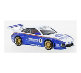 Porsche Porsche 911/997 #1 Old & New RHD Rothmans-Porsche - 1:43 - IXO Models Porsche Porsche 911/997 #1 Old & New RHD Rothmans-Porsche - 1:43 - IXO Models