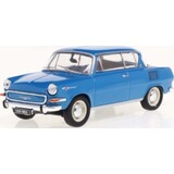 Skoda Skoda 1000 MBX 1966 - 1:43 - IXO Models Skoda Skoda 1000 MBX 1966 - 1:43 - IXO Models