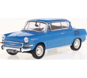 Skoda Skoda 1000 MBX 1966 - 1:43 - IXO Models Skoda Skoda 1000 MBX 1966 - 1:43 - IXO Models