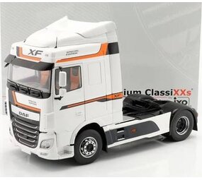 Daf DAF XF Space Cab - 1:18 - Premium ClassiXXs Daf DAF XF Space Cab - 1:18 - Premium ClassiXXs