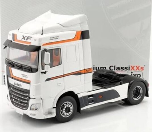 Daf DAF XF Space Cab - 1:18 - Premium ClassiXXs Daf DAF XF Space Cab - 1:18 - Premium ClassiXXs