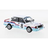 Skoda Skoda 130L #8 Rally Bohemia 1988 - 1:43 - IXO Models Skoda Skoda 130L #8 Rally Bohemia 1988 - 1:43 - IXO Models