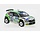 Skoda  Fabia Rally 2 Evo #20 Rally WM Rally Finland 2022 - 1:43 - IXO Models