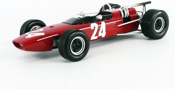 McLaren McLaren M4A F2 #24 GP de Rouen 1967 - 1:18 - Tecnomodel Mythos McLaren McLaren M4A F2 #24 GP de Rouen 1967 - 1:18 - Tecnomodel Mythos