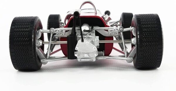 McLaren McLaren M4A F2 #24 GP de Rouen 1967 - 1:18 - Tecnomodel Mythos McLaren McLaren M4A F2 #24 GP de Rouen 1967 - 1:18 - Tecnomodel Mythos